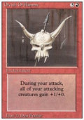 Orcish Oriflamme - Revised (Uncommon)