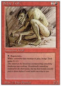 Sedge Troll - Revised (Rare)