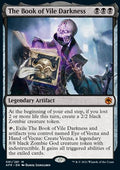 The Book of Vile Darkness - Adventures in the Forgotten Realms (Mythic) [AFR-91]
