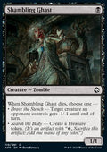 Shambling Ghast - Adventures in the Forgotten Realms (Common) [AFR-119]