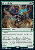 Ochre Jelly - Adventures in the Forgotten Realms (Rare) [AFR-196]