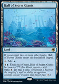Hall of Storm Giants - Adventures in the Forgotten Realms (Rare) [AFR-257]