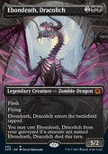 Ebondeath, Dracolich - Adventures in the Forgotten Realms: Extras (Mythic) [XAFR-292]