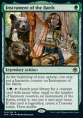 Instrument of the Bards - Adventures in the Forgotten Realms (Rare) [AFR-190]