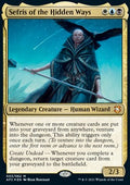 Sefris of the Hidden Ways - Commander: Adventures in the Forgotten Realms (Mythic) [AFC-3]