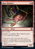 Rust Monster - Adventures in the Forgotten Realms (Uncommon) [AFR-161]