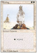 Blessing - Revised (Rare)