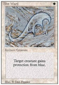 Blue Ward - Revised (Uncommon)
