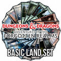 Adventures in the Forgotten Realms: Basic Land Set - Adventures in the Forgotten Realms (Land)