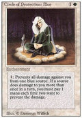 Circle of Protection: Blue - Revised (Common)