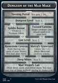 Dungeon of the Mad Mage // Lost Mine of Phandelver - Adventures in the Forgotten Realms: Extras (Token) [XAFR-T 20/21]