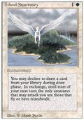 Island Sanctuary - Revised (Rare)