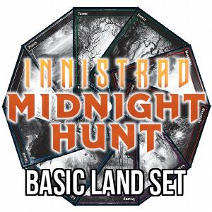 Innistrad: Midnight Hunt: Basic Land Set - Innistrad: Midnight Hunt (Land)