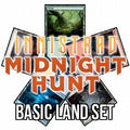 Innistrad: Midnight Hunt: Extras: Basic Land Set - Innistrad: Midnight Hunt: Extras (Land)
