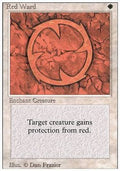 Red Ward - Revised (Uncommon)