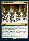 Rite of Harmony - Innistrad: Midnight Hunt (Rare) [MID-236]