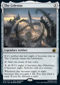 The Celestus - Innistrad: Midnight Hunt (Rare) [MID-252]
