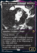 Liesa, Forgotten Archangel - Innistrad: Midnight Hunt: Extras (Rare) [XMID-319]