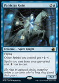 Patrician Geist - Innistrad: Midnight Hunt (Rare) [MID-69]