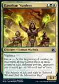 Dawnhart Wardens - Innistrad: Midnight Hunt (Uncommon) [MID-216]