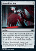 Moonsilver Key - Innistrad: Midnight Hunt (Uncommon) [MID-255]