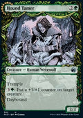 Hound Tamer // Untamed Pup - Innistrad: Midnight Hunt: Extras (Uncommon) [XMID-302]