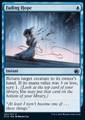Fading Hope - Innistrad: Midnight Hunt (Uncommon) [MID-51]