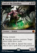 Lord of the Forsaken - Innistrad: Midnight Hunt (Mythic) [MID-110]