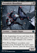 Stromkirk Bloodthief - Innistrad: Midnight Hunt (Uncommon) [MID-123]