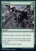 Plummet - Innistrad: Midnight Hunt (Common) [MID-193]