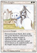 White Knight - Revised (Uncommon)