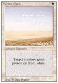 White Ward - Revised (Uncommon)