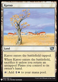 Karoo - The List (Uncommon) [ZNL-303]