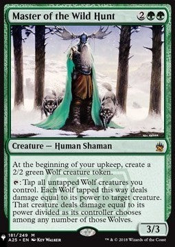Master of the Wild Hunt - The List (Mythic) [ZNL-181]