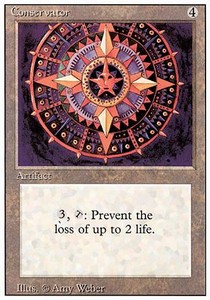 Conservator - Revised (Uncommon)