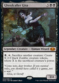 Ghoulcaller Gisa - Commander Collection: Black (Mythic) [CC2-2]
