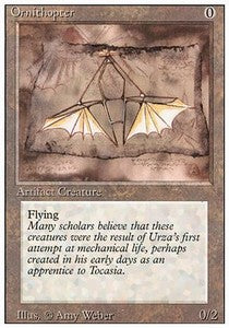 Ornithopter - Revised (Uncommon)