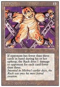 The Rack - Revised (Uncommon)