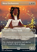Mesa Enchantress - Secret Lair Drop Series: All-Natural, Totally Refreshing Superdrop (Rare) [SLDAN-282]