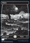 Plains (V.1) - Innistrad: Crimson Vow (Land) [VOW-268]