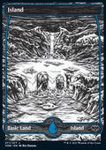 Island (V.2) - Innistrad: Crimson Vow (Land) [VOW-271]