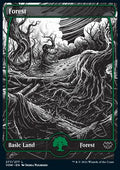 Forest (V.2) - Innistrad: Crimson Vow (Land) [VOW-277]