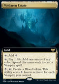 Voldaren Estate - Innistrad: Crimson Vow: Extras (Rare) [XVOW-397]
