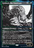 Grolnok, the Omnivore - Innistrad: Crimson Vow: Extras (Rare) [XVOW-324]