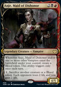 Anje, Maid of Dishonor - Innistrad: Crimson Vow: Extras (Rare) [XVOW-309]