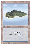 Island (V.2) - Revised (Land)