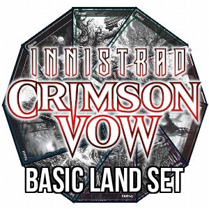 Innistrad: Crimson Vow: Basic Land Set - Innistrad: Crimson Vow (Land)