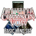 Innistrad: Crimson Vow: Extras: Basic Land Set - Innistrad: Crimson Vow: Extras (Land)