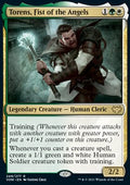 Torens, Fist of the Angels - Innistrad: Crimson Vow (Rare) [VOW-249]