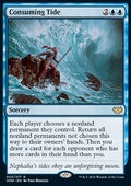 Consuming Tide - Innistrad: Crimson Vow (Rare) [VOW-53]